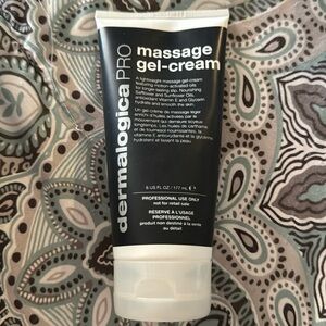 dermalogica pro massage gel cream - USED ONCE